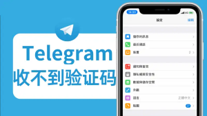 Telegram验证码